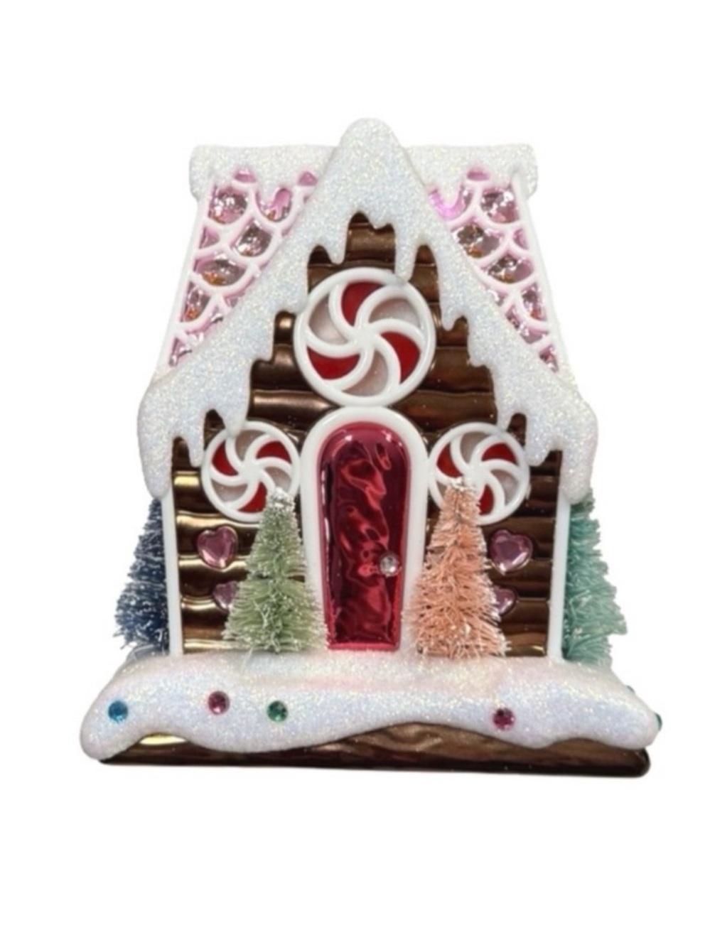 Candy House Wallflower Fragrance Plug In with Projector and Lighting Features